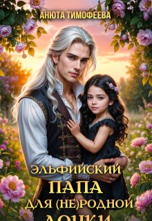 Эльфийский папа для (не) родной дочки